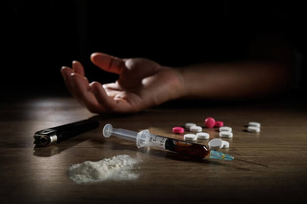 마약류와 약물 중독의 최후