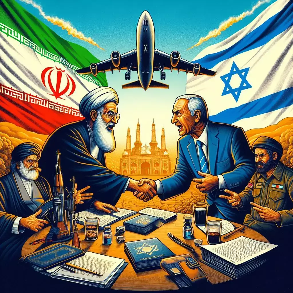 이란과 이스라엘 갈등의 글로벌 경제 영향: 중동 분쟁이 세계에 미치는 파장